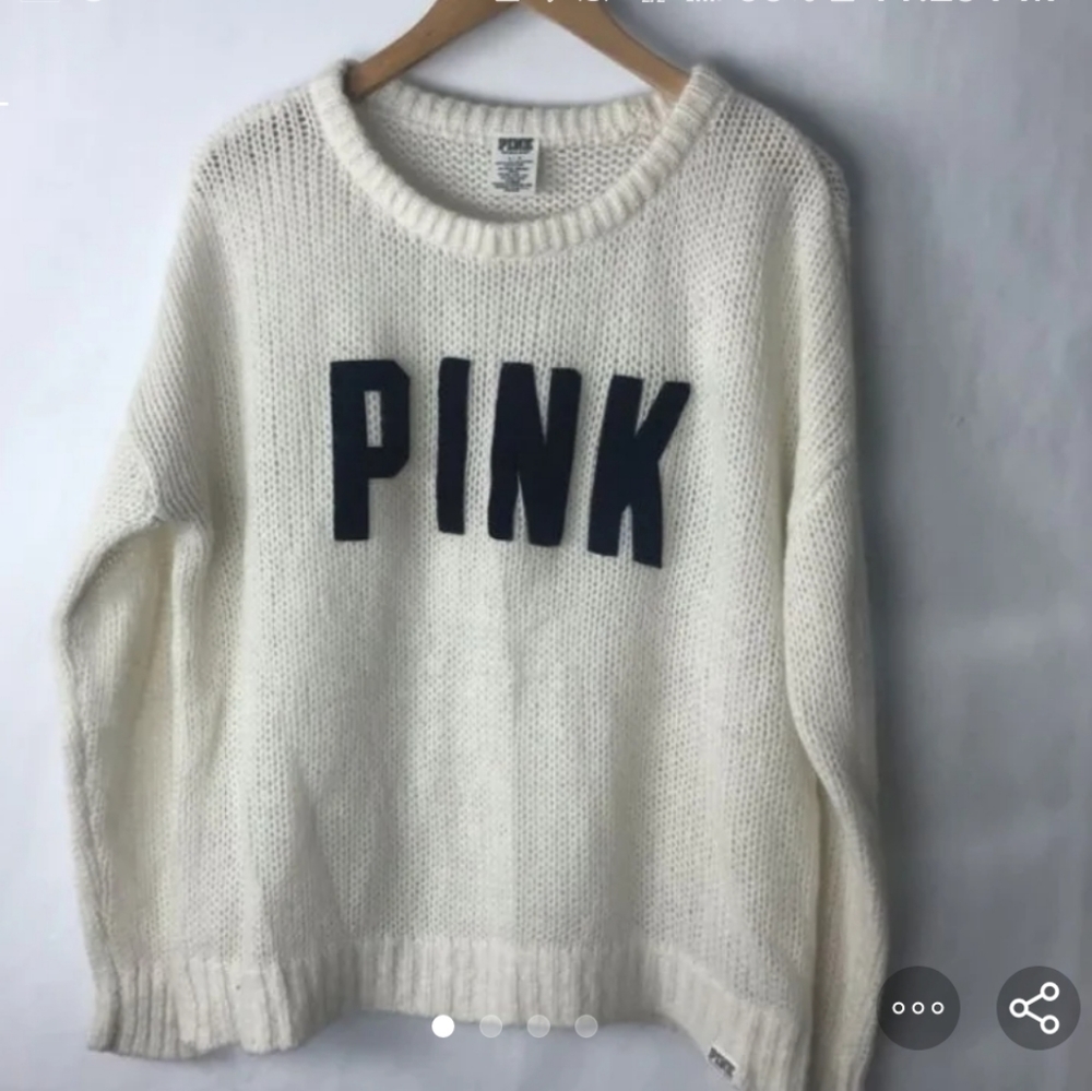 Victoria secret sweater